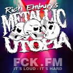 Rich Embury’s METALLIC UTOPIA // Mötley Crüe Stadium Tour + NEW Mädhouse, The HU & More! #FCKFM
