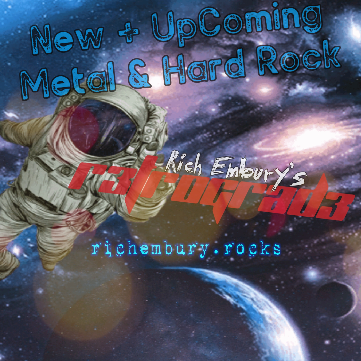 Rich Embury’s R3TR0GRAD3: NEW + COMING SOON Rock & Metal! post thumbnail image