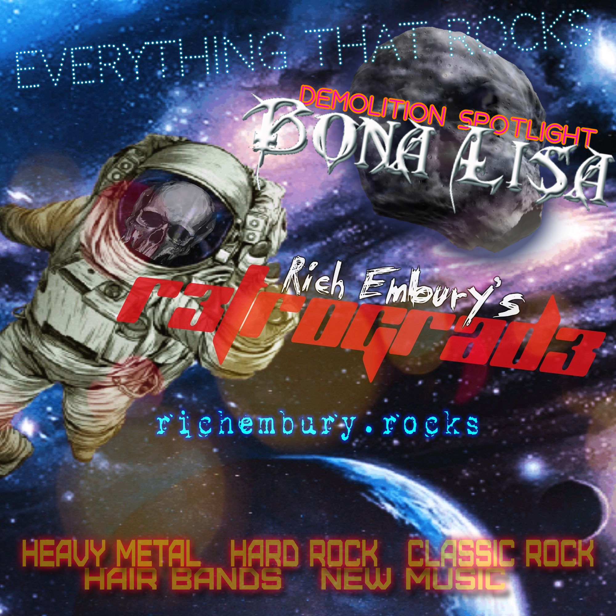 Rich Embury’s R3TR0GRAD3: Hot Rock, Heavy Metal & Bona Lisa! post thumbnail image