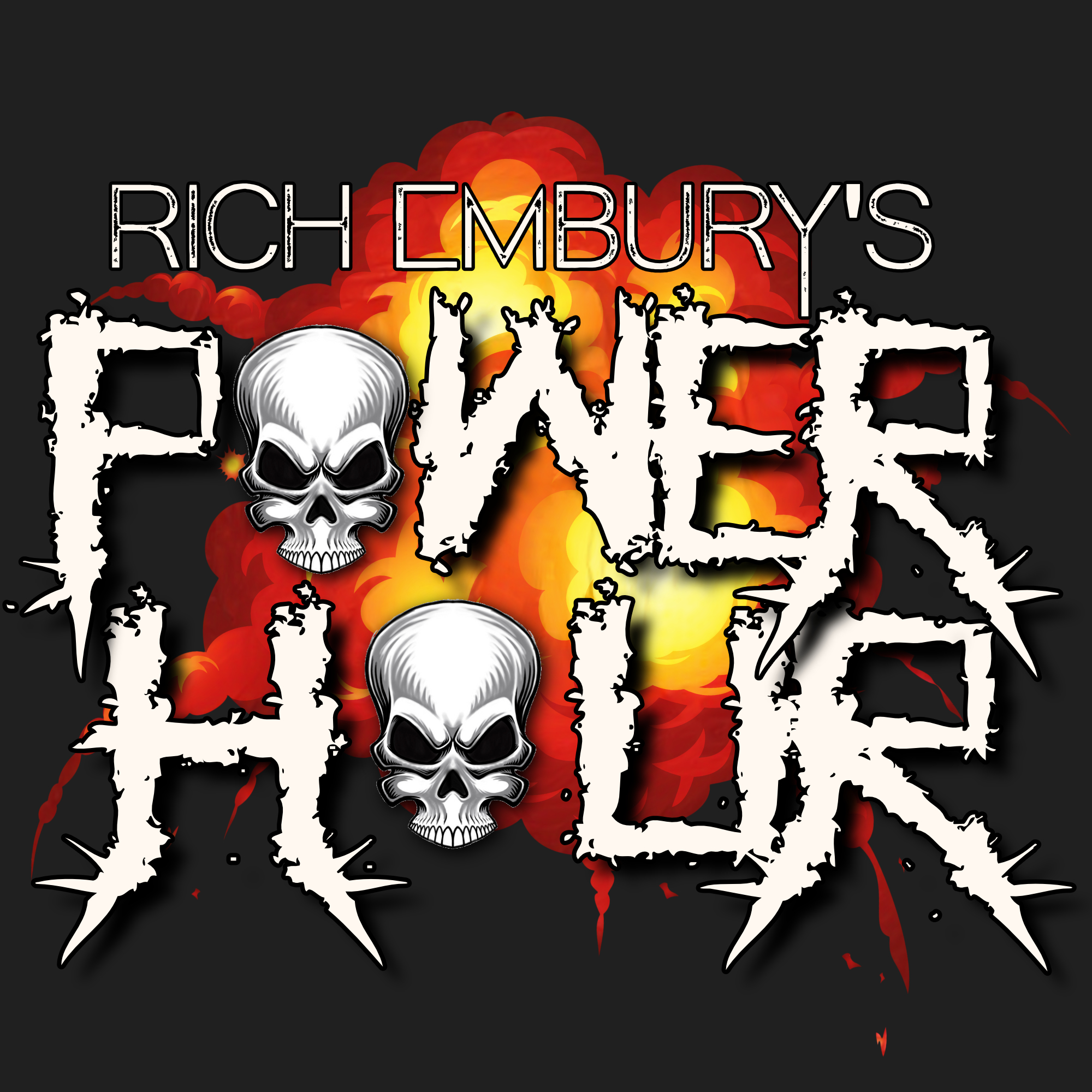 Rich Embury’s Power Hour / Classic ’80s Thrash Metal! post thumbnail image