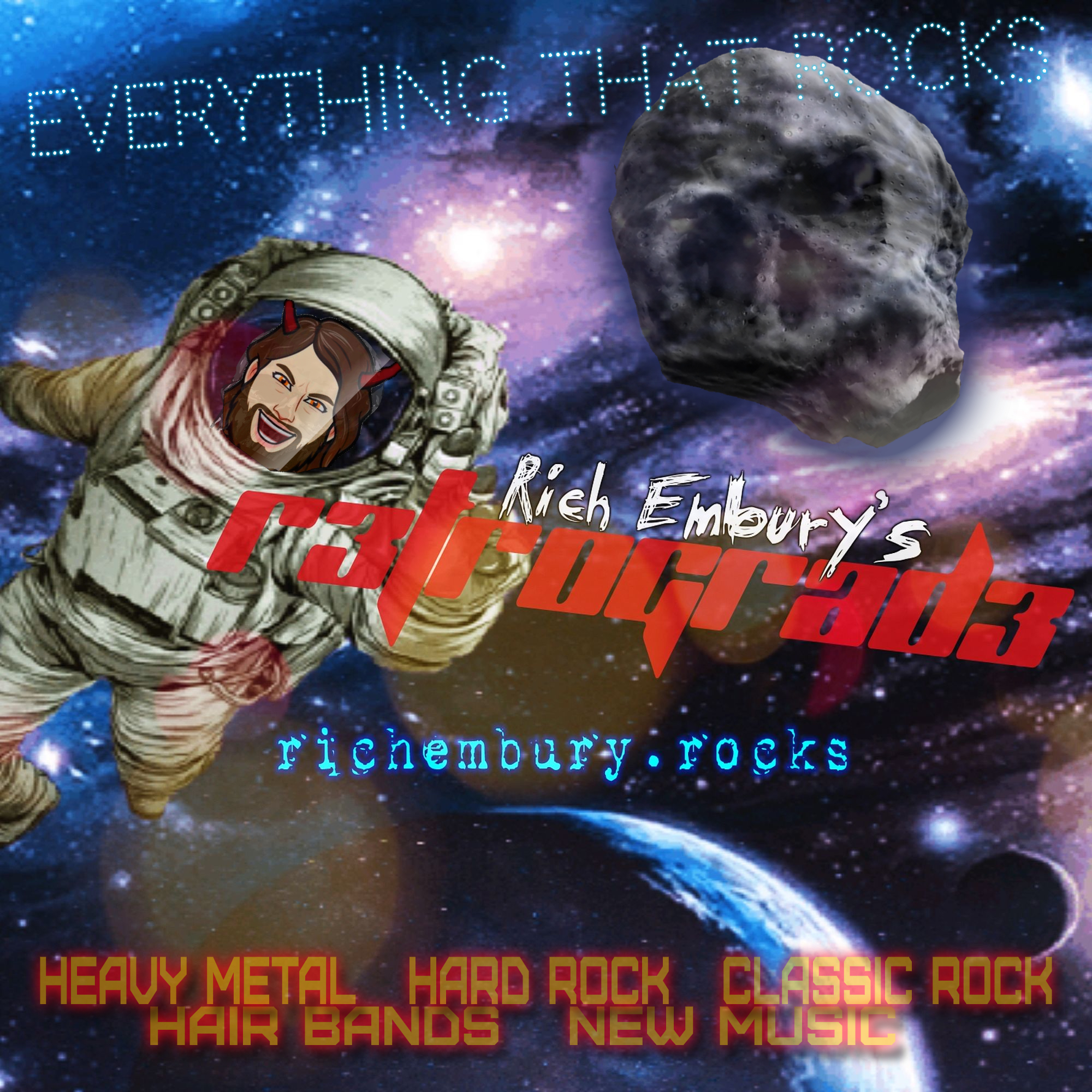 Rich Embury’s R3TR0GRAD3 / Mostly New S#*t! (Feb-Jun) post thumbnail image
