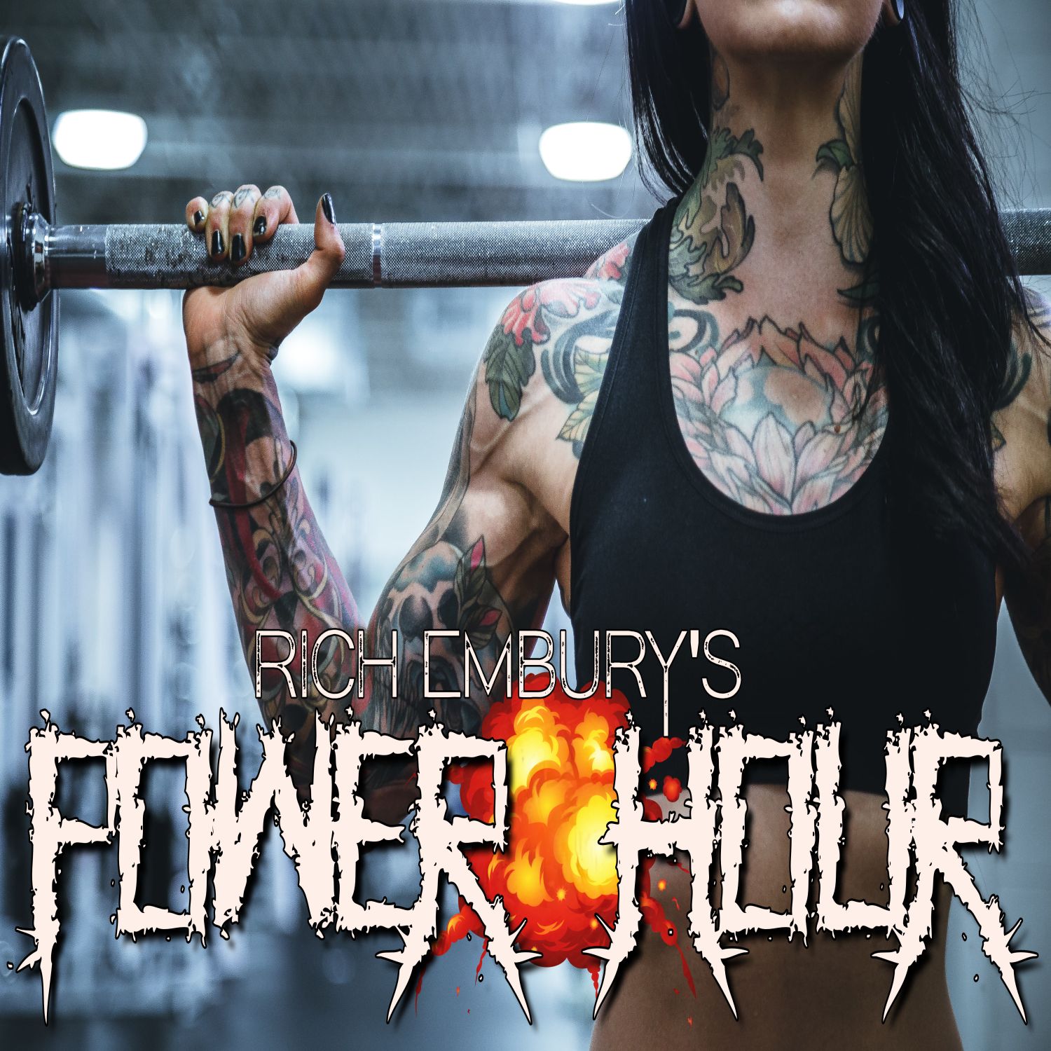 Rich Embury’s Power Hour // Nineties Rock n’ Metal post thumbnail image
