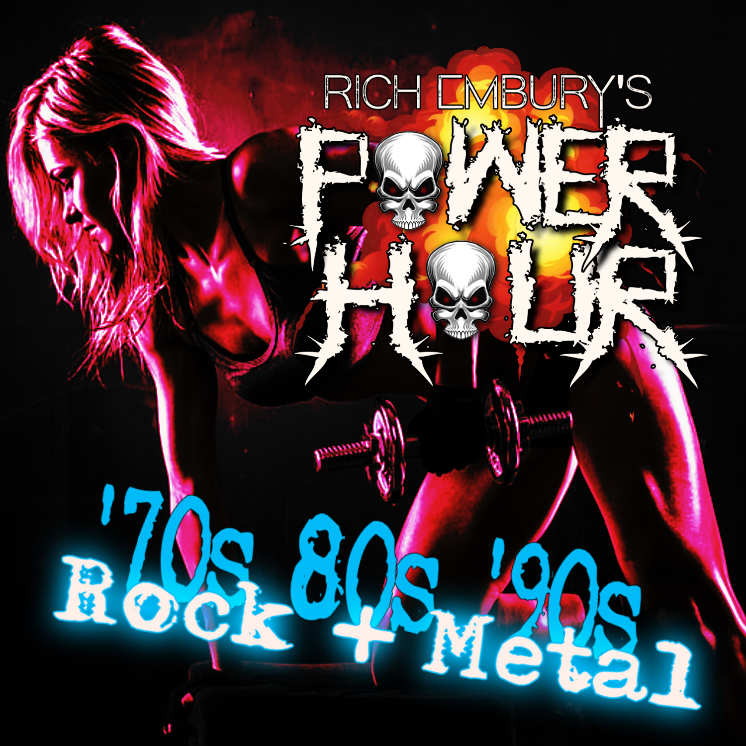 Rich Embury’s Power Hour // Shotgun Messiah, TNT, Winter Rose & more! post thumbnail image