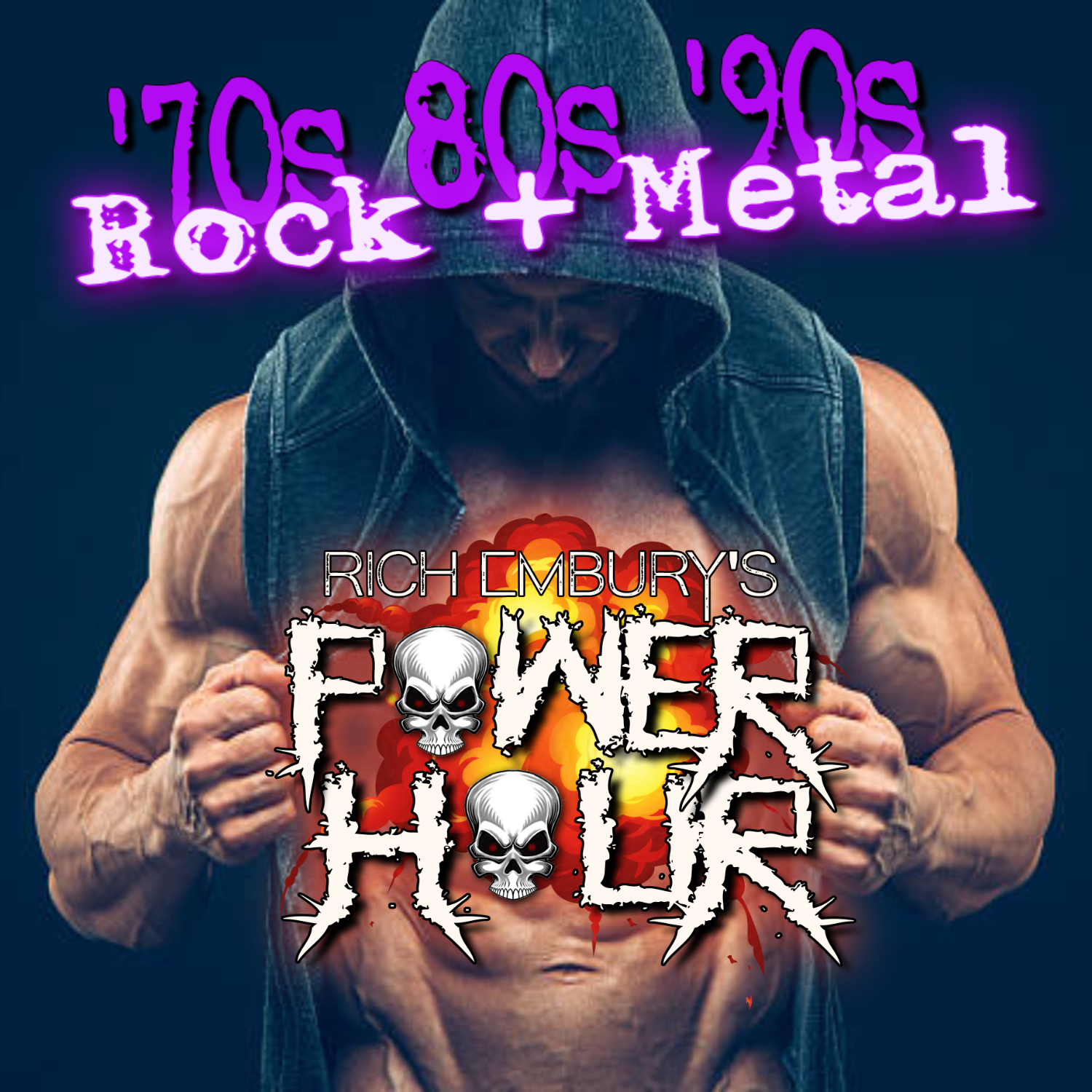 Rich Embury’s Power Hour // David Bowie, Guns N’ Roses, Jimi Hendrix & more! post thumbnail image