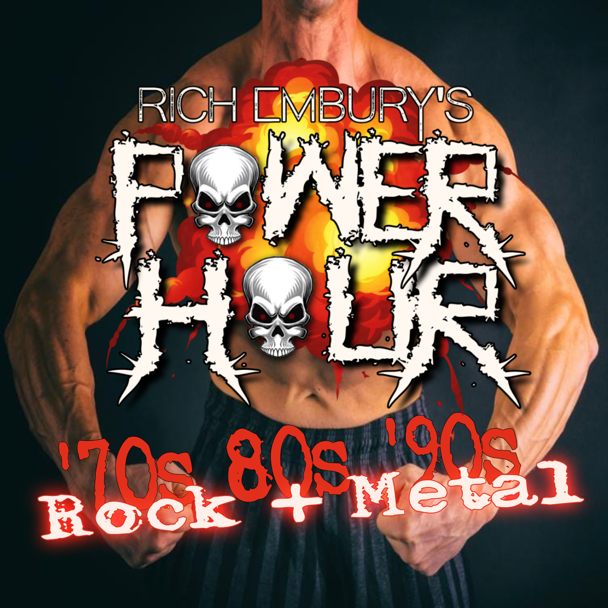 Rich Embury’s POWER HOUR // Stratovarius, Hades, Kix & More! post thumbnail image