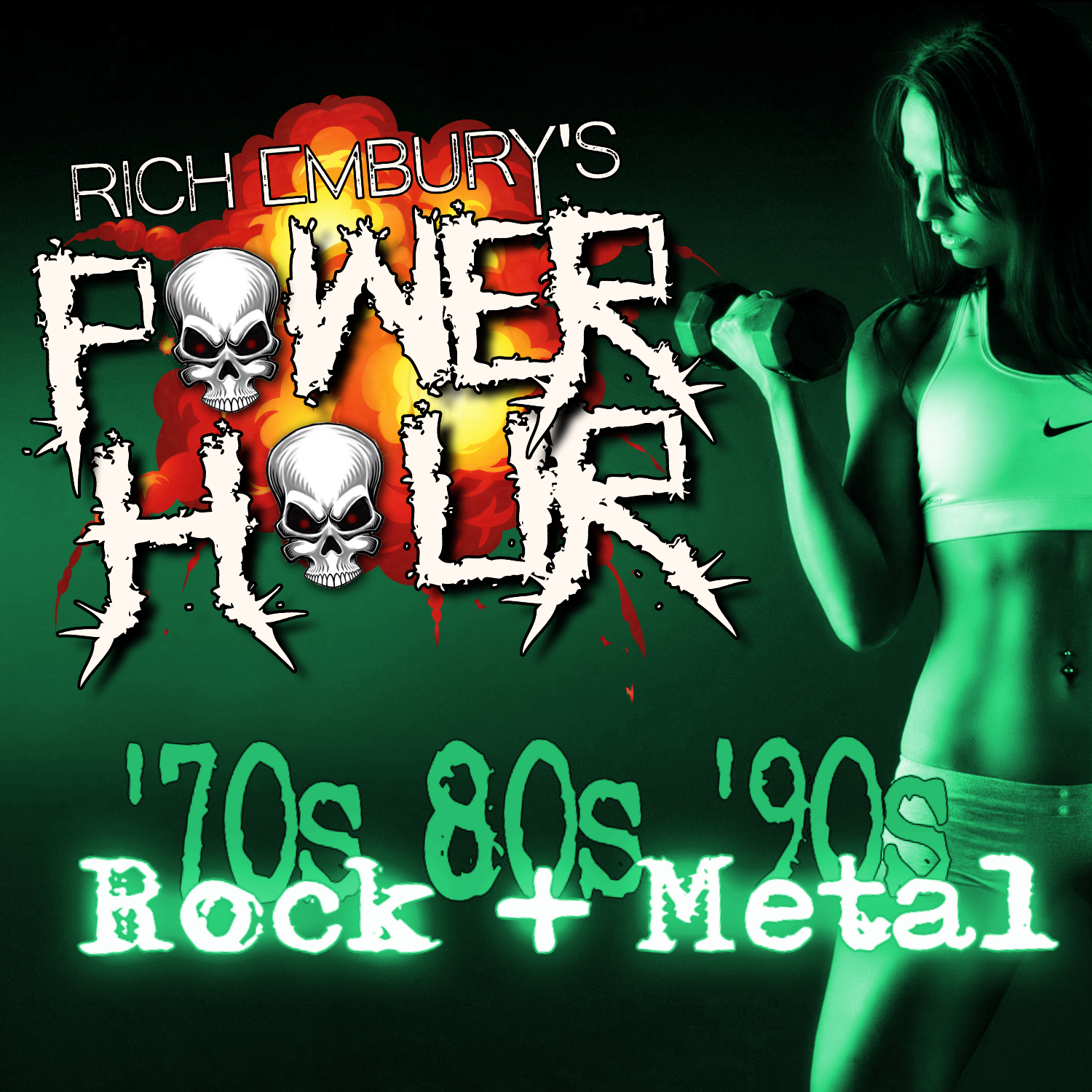 Rich Embury’s POWER HOUR // Aerosmith, Motley Crue, Fastway & MORE! post thumbnail image
