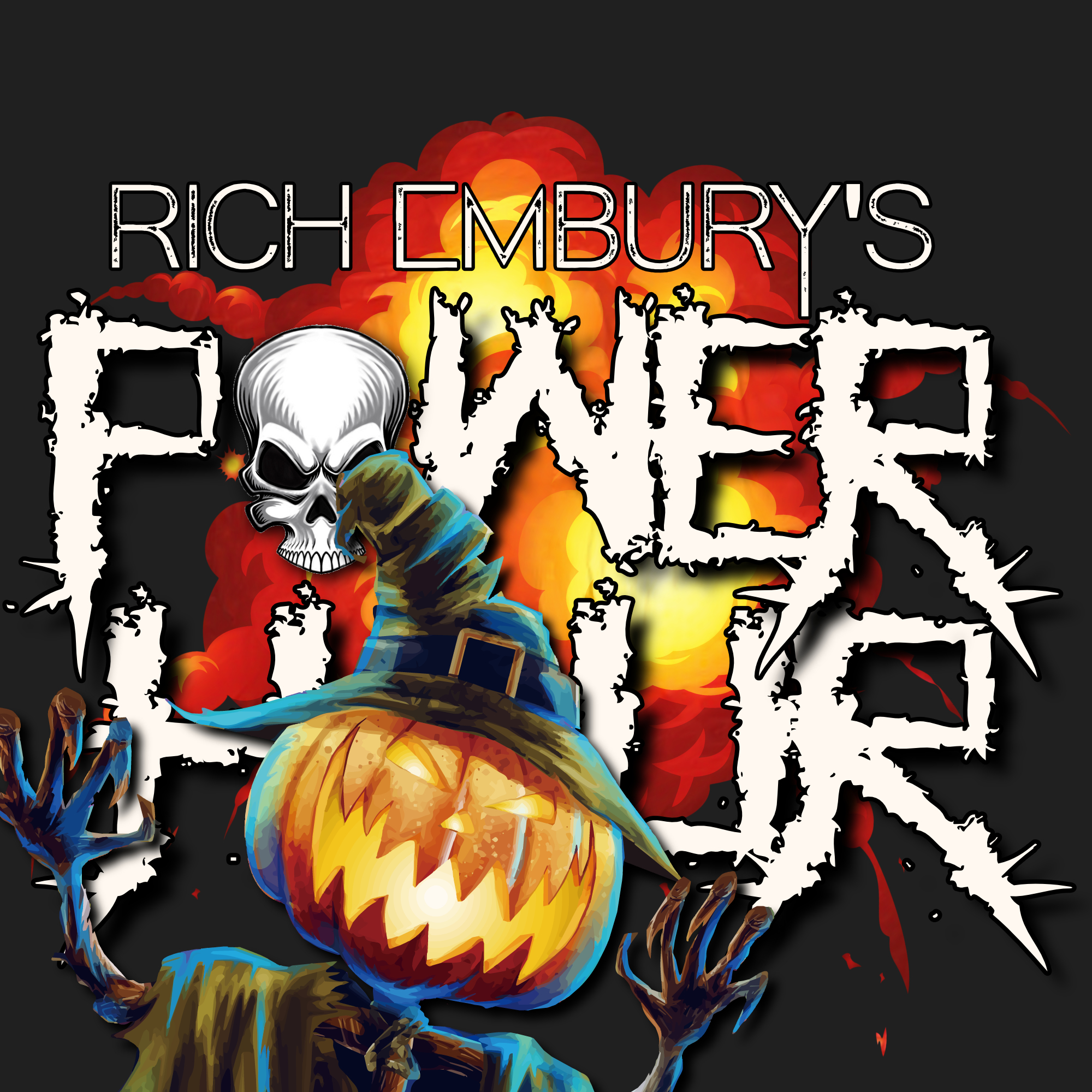 Rich Embury’s POWER HOUR // (Spooky Classix) 220 Volt, Rob Zombie, Morbid Angel & MORE! post thumbnail image