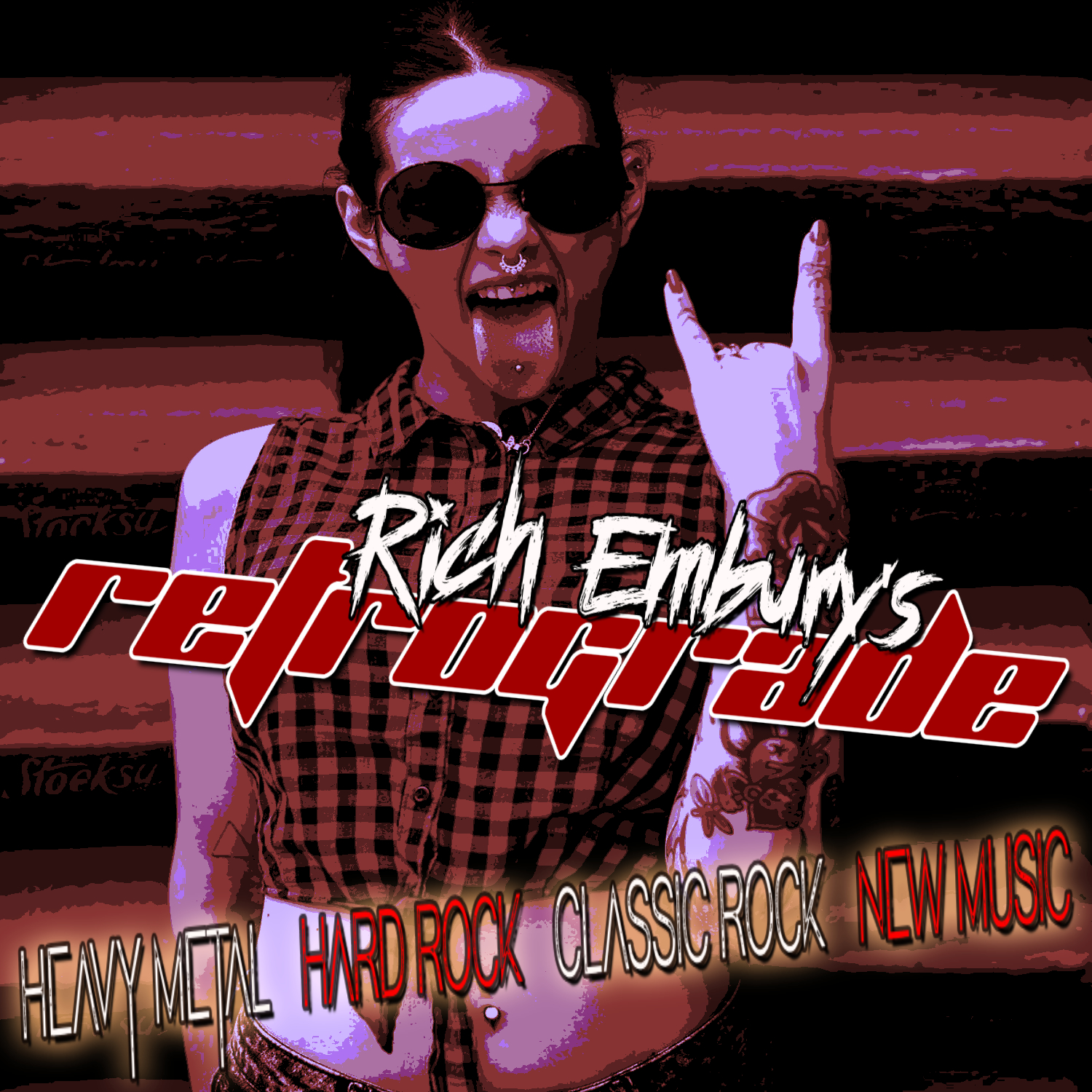 Rich Embury’s R3TR0GRAD3 // NEW Untimely Demise (x2), Mad Symphony, Korn & MORE! post thumbnail image