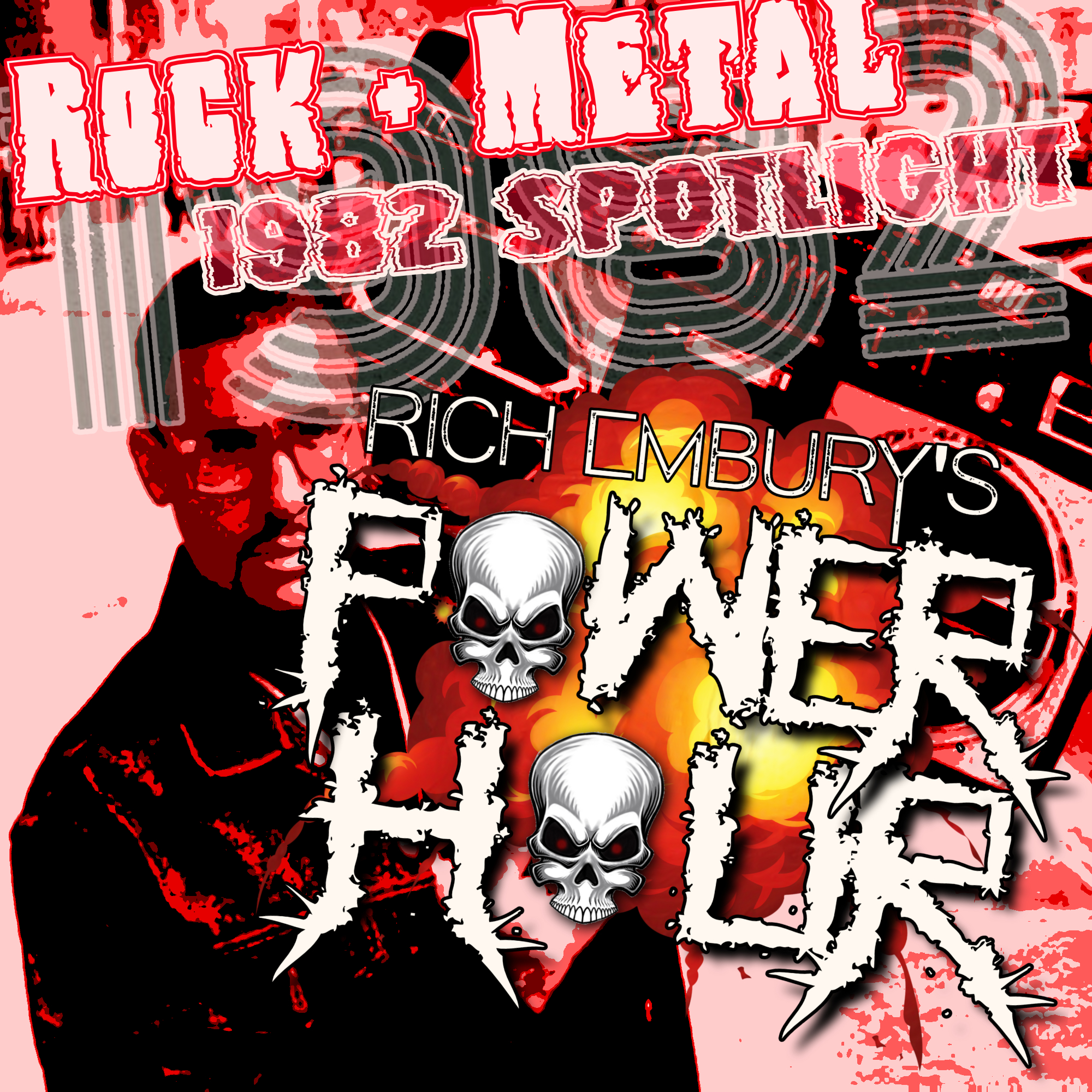 Rich Embury’s POWER HOUR // 1982 Spotlight: Twisted Sister, Mercyful Fate, Loudness & MORE! (40yrs Ago) post thumbnail image