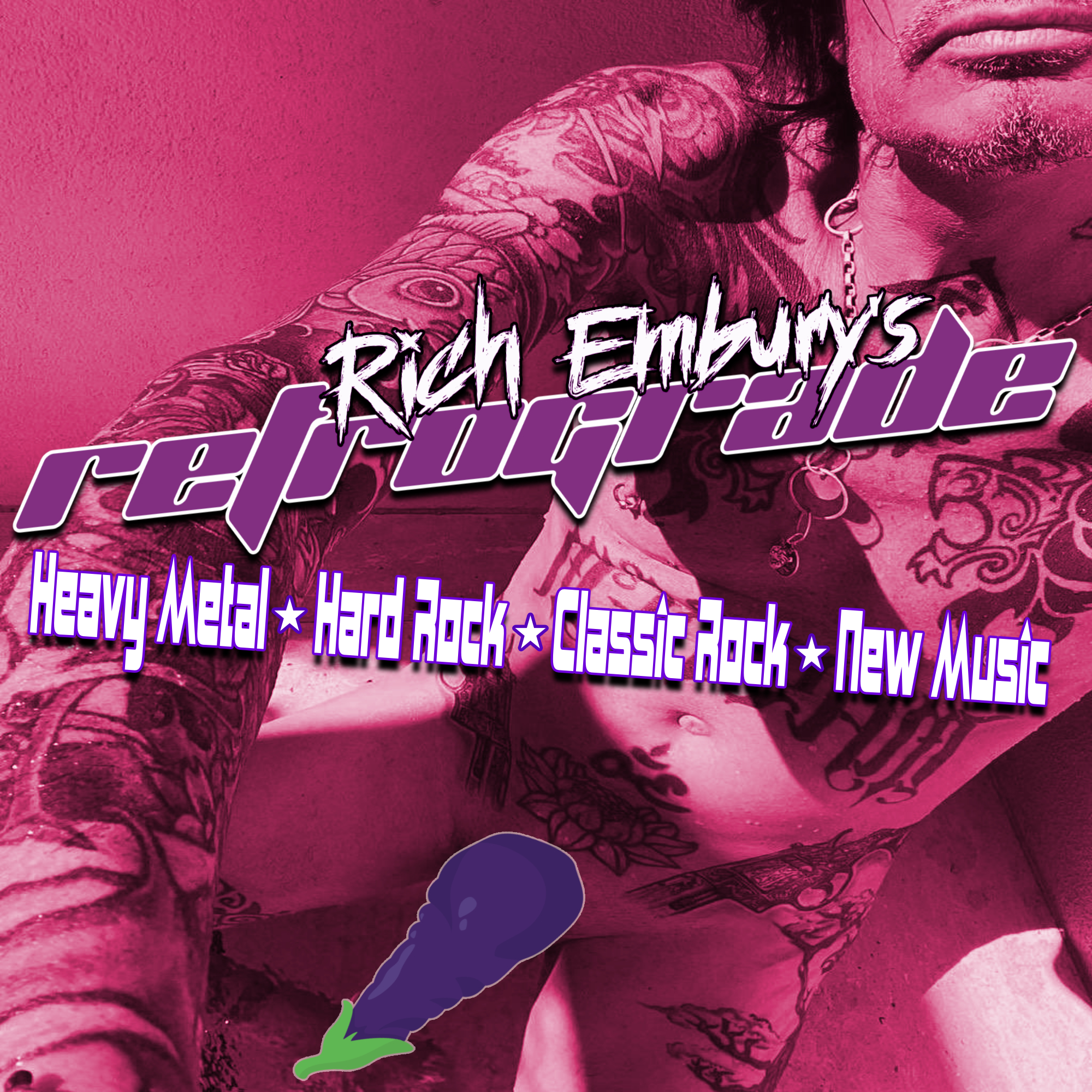 Rich Embury’s R3TR0GRAD3 // NEW Dynazty, Megadeth, Razor & MORE! post thumbnail image