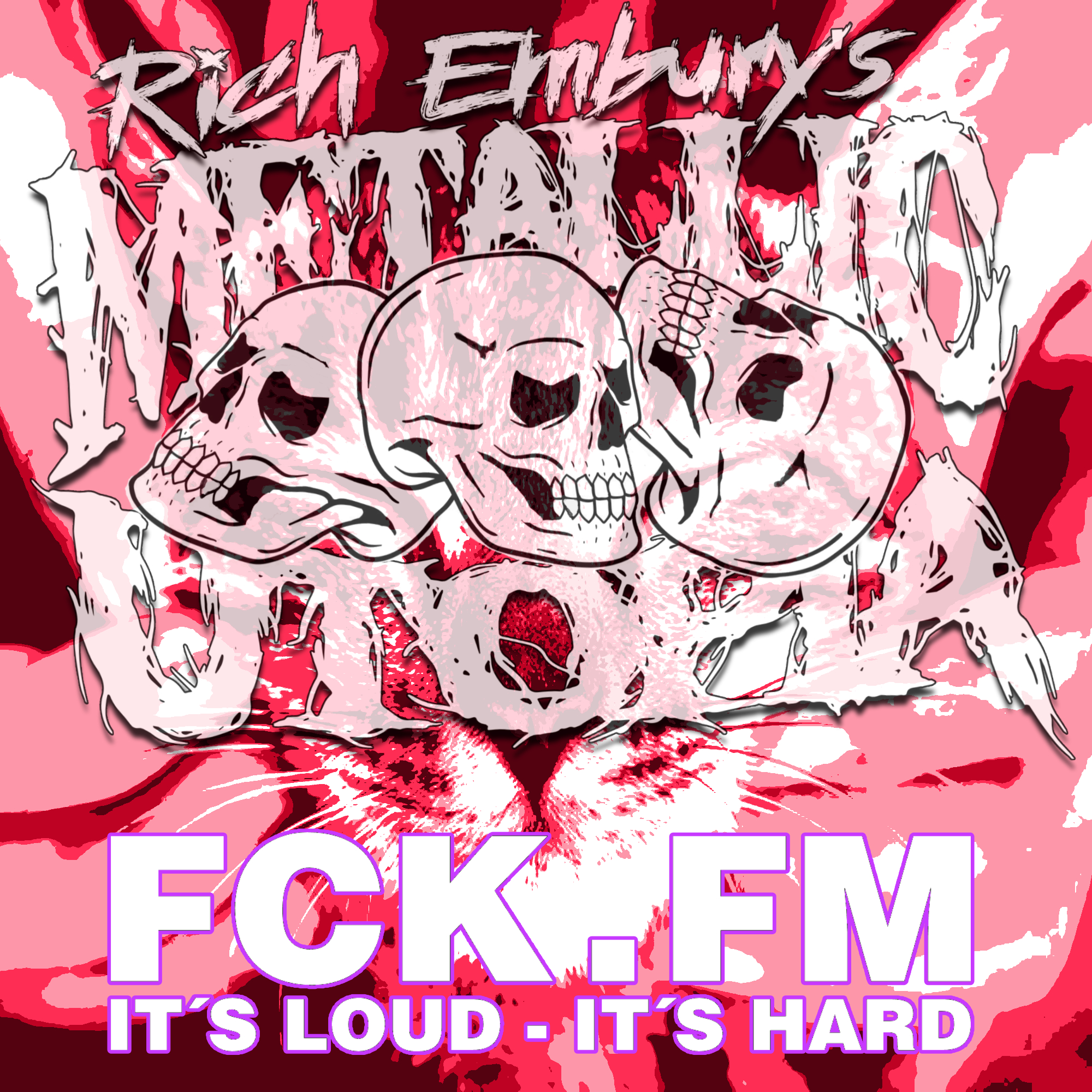 Rich Embury’s METALLIC UTOPIA // NEW Queensryche, Joe Lynn Turner, Goatwhore & MORE! #FCKFM post thumbnail image