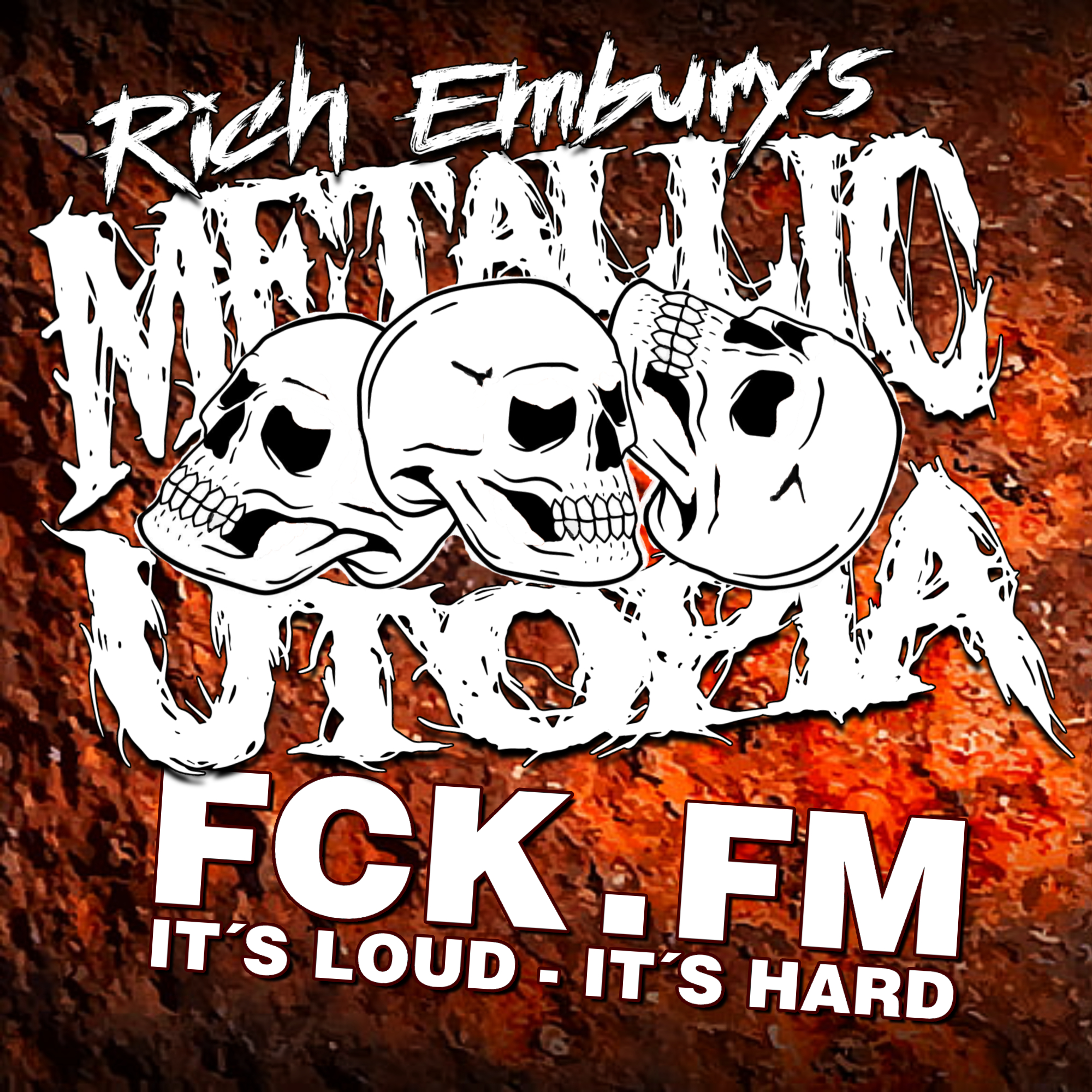 Rich Embury’s METALLIC UTOPIA // NEW Heroes And Monsters, Saintvicious, Kings Of Chaos & More! #FCKFM post thumbnail image