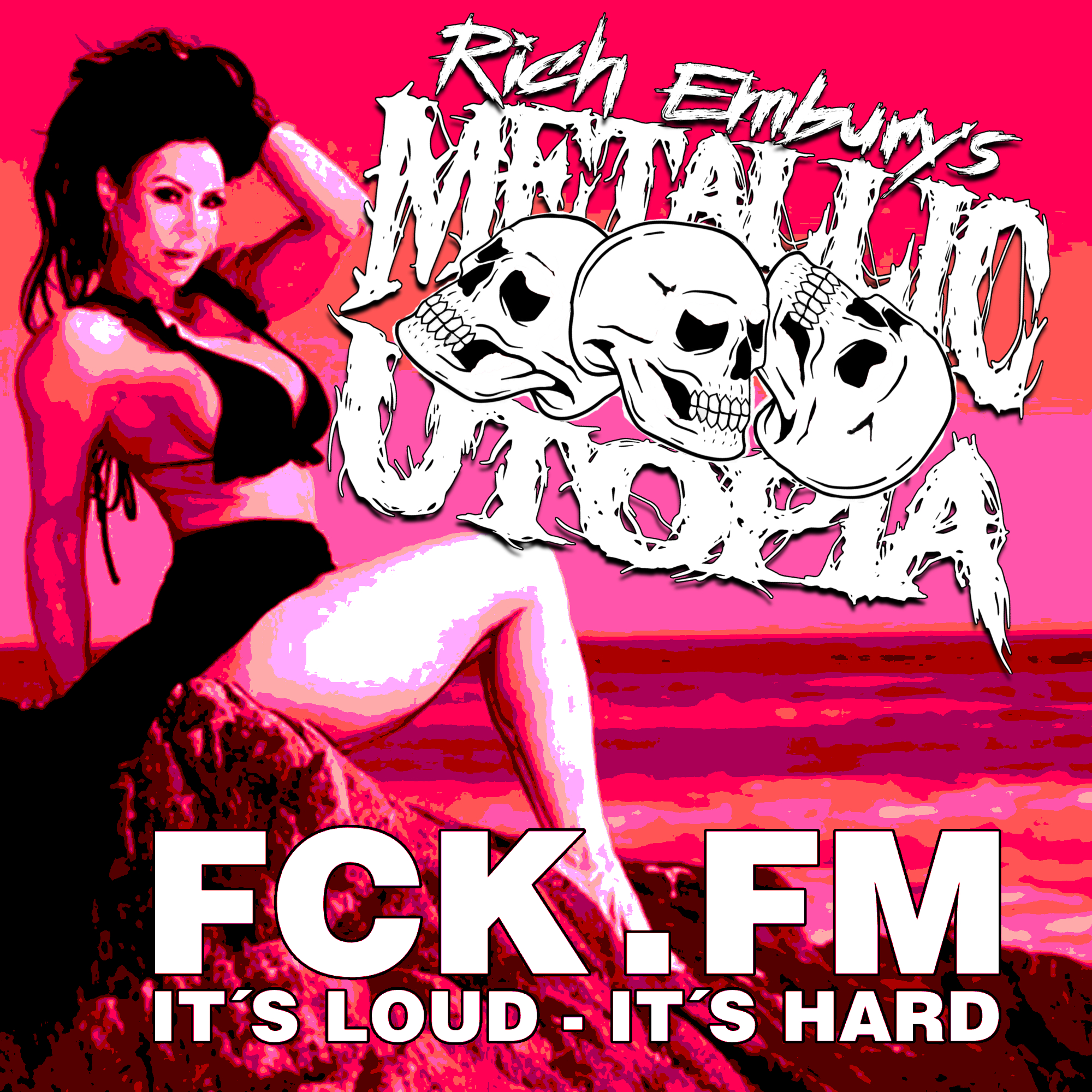 Rich Embury’s METALLIC UTOPIA // NEW Avatar, Faster Pussycat, Kriterion & More! #FCKFM post thumbnail image