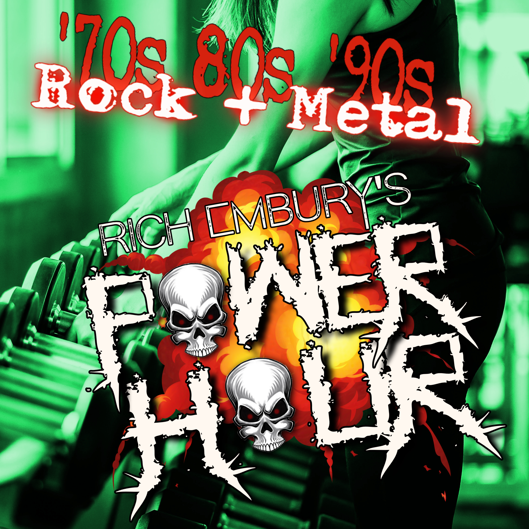 Rich Embury’s POWER HOUR // Blackeyed Susan, Deep Purple, EZO, Guns N’ Roses & MORE! post thumbnail image