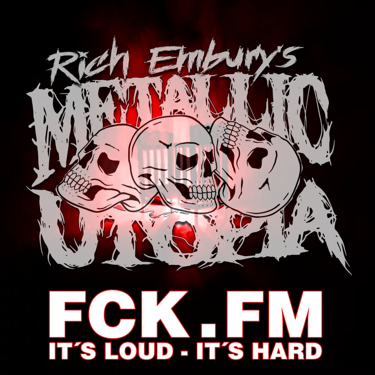 Rich Embury’s METALLIC UTOPIA // NEW Danko Jones, Metallica, ScreaMachine, Sevendust & MORE! post thumbnail image