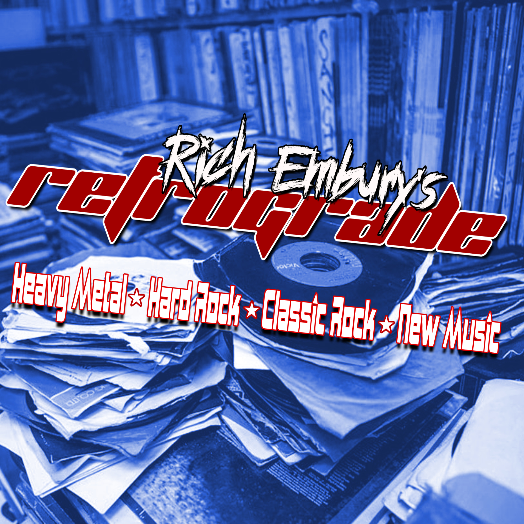 Rich Embury’s R3TR0GRAD3 // TONS of COVERS + Jinjer, Symphony X, Shadows Fall & MORE! post thumbnail image