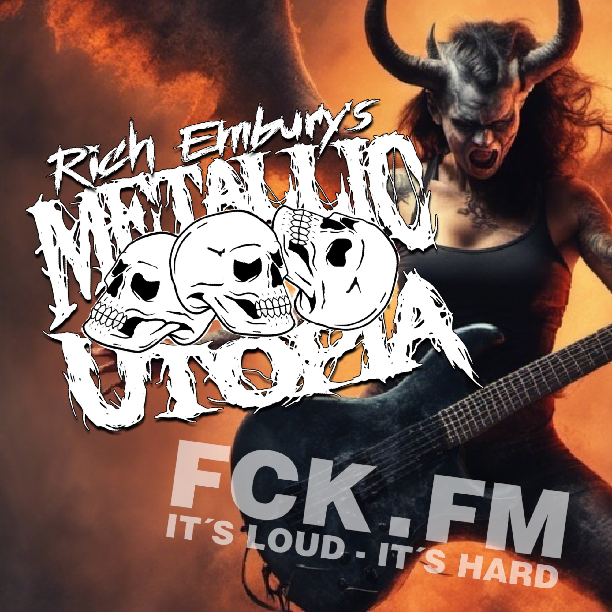 Rich Embury’s METALLIC UTOPIA // Motley Crue, Megadeth, Greta Van Fleet, Dio, Fallen Legacies & MORE! post thumbnail image