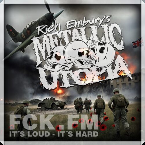 Rich Embury\'s Metallic Utopia