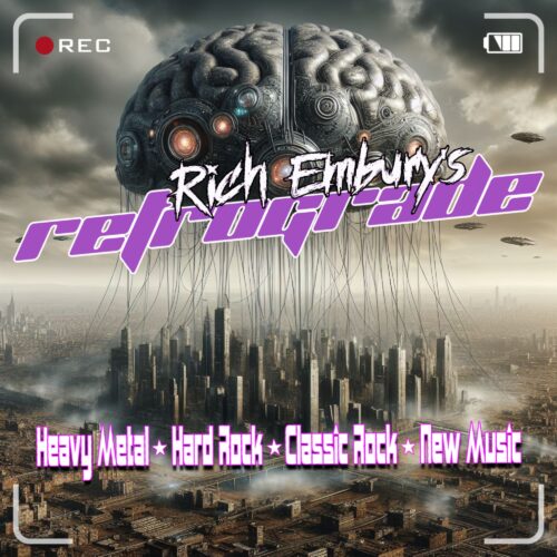 Rich Embury’s R3TR0GR4D3 // NEW Unleash The Archers, Kittie, Uuhai, Smoking Snakes, Highfront & MORE!