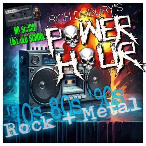 Rich Embury\'s Power Hour
