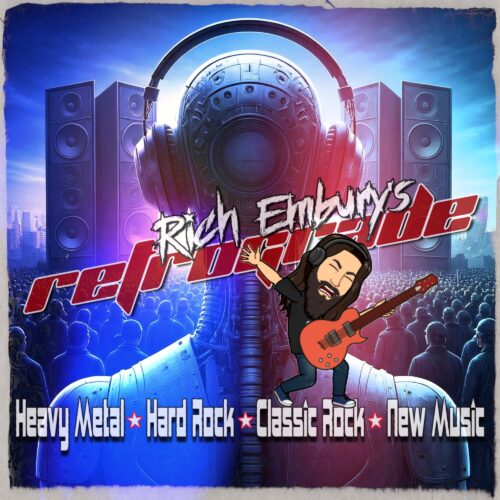 Rich Embury’s Hard Rock and Metal Podcasts