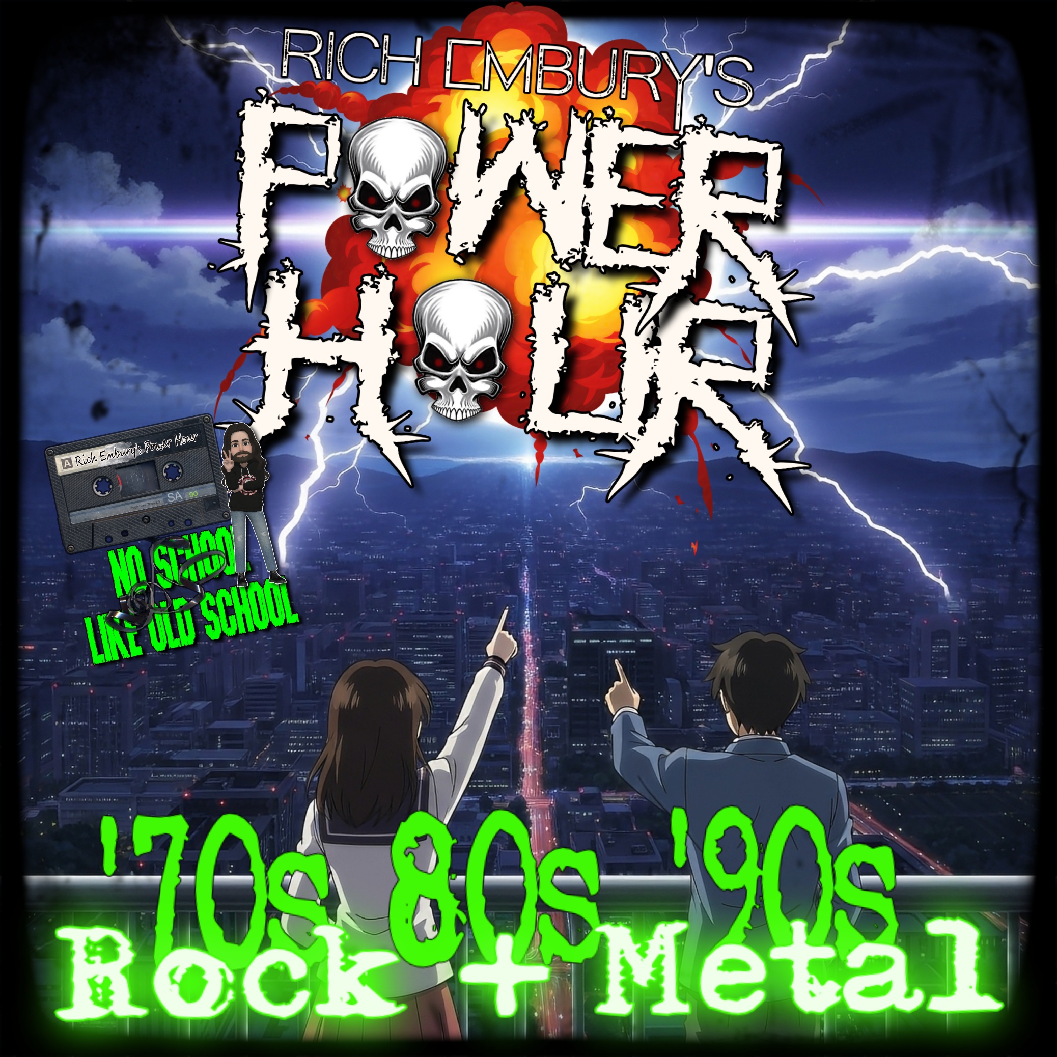 Rich Embury’s POWER HOUR // RIP Ace Finchum (Tigertailz), Ramones, Autograph, Exodus, Slayer & MORE! post thumbnail image